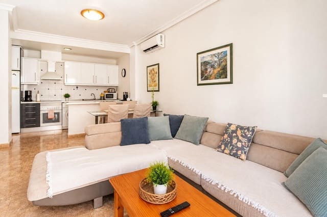 2 sypialnia Apartament na sprzedaż w La Regia, Orihuela z basenem garażem - 189 000 € (Ref: 10076446)