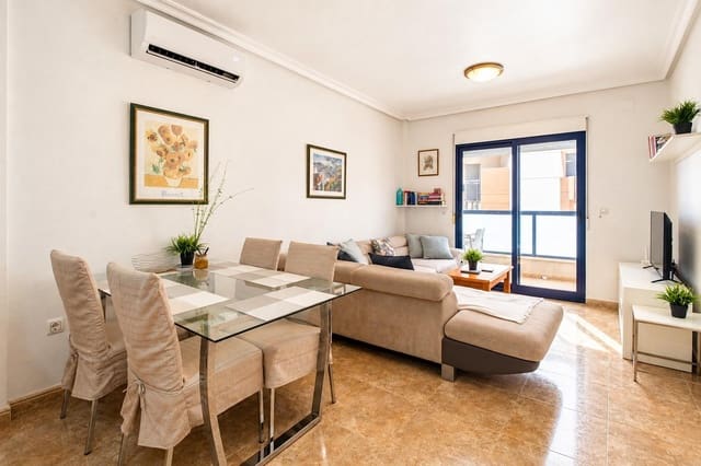 2 sypialnia Apartament na sprzedaż w La Regia, Orihuela z basenem garażem - 189 000 € (Ref: 10076446)