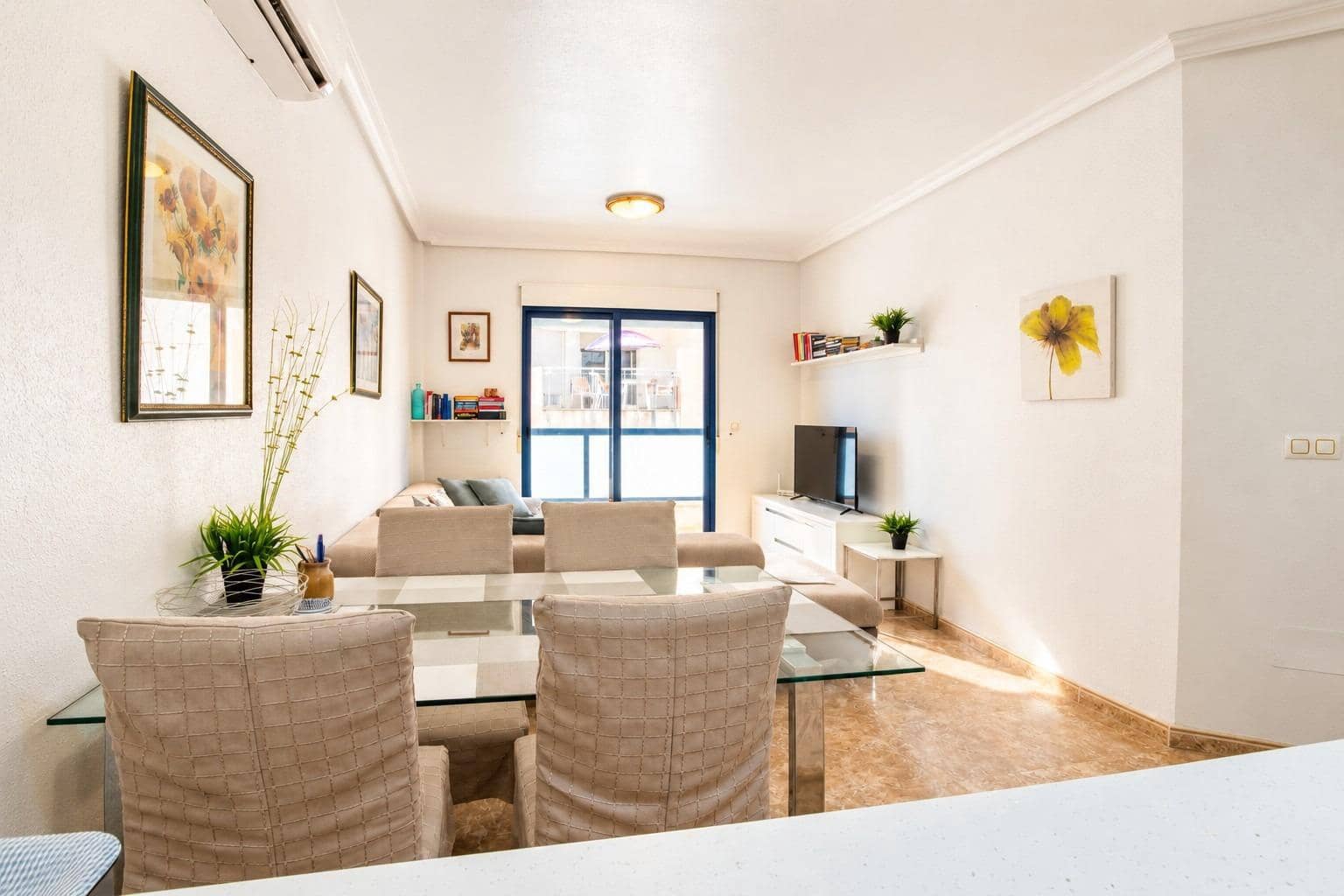 2 sypialnia Apartament na sprzedaż w La Regia z basenem garażem - 189 000 € (Ref: 10076446)