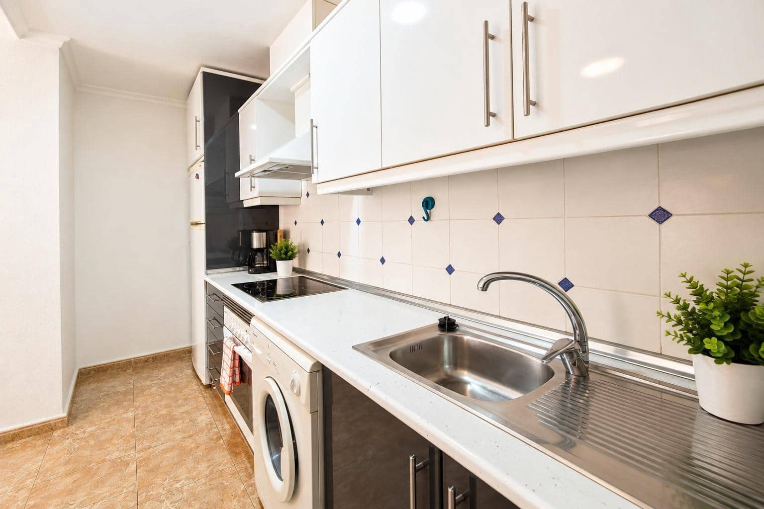 2 sypialnia Apartament na sprzedaż w La Regia z basenem garażem - 189 000 € (Ref: 10076446)