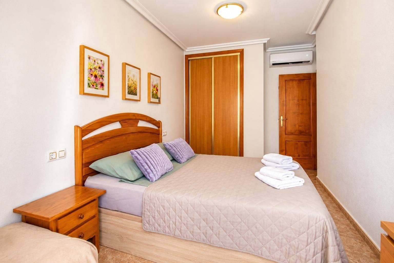2 sypialnia Apartament na sprzedaż w La Regia z basenem garażem - 189 000 € (Ref: 10076446)