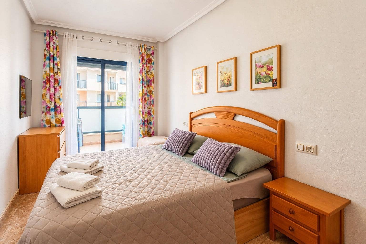2 sypialnia Apartament na sprzedaż w La Regia z basenem garażem - 189 000 € (Ref: 10076446)