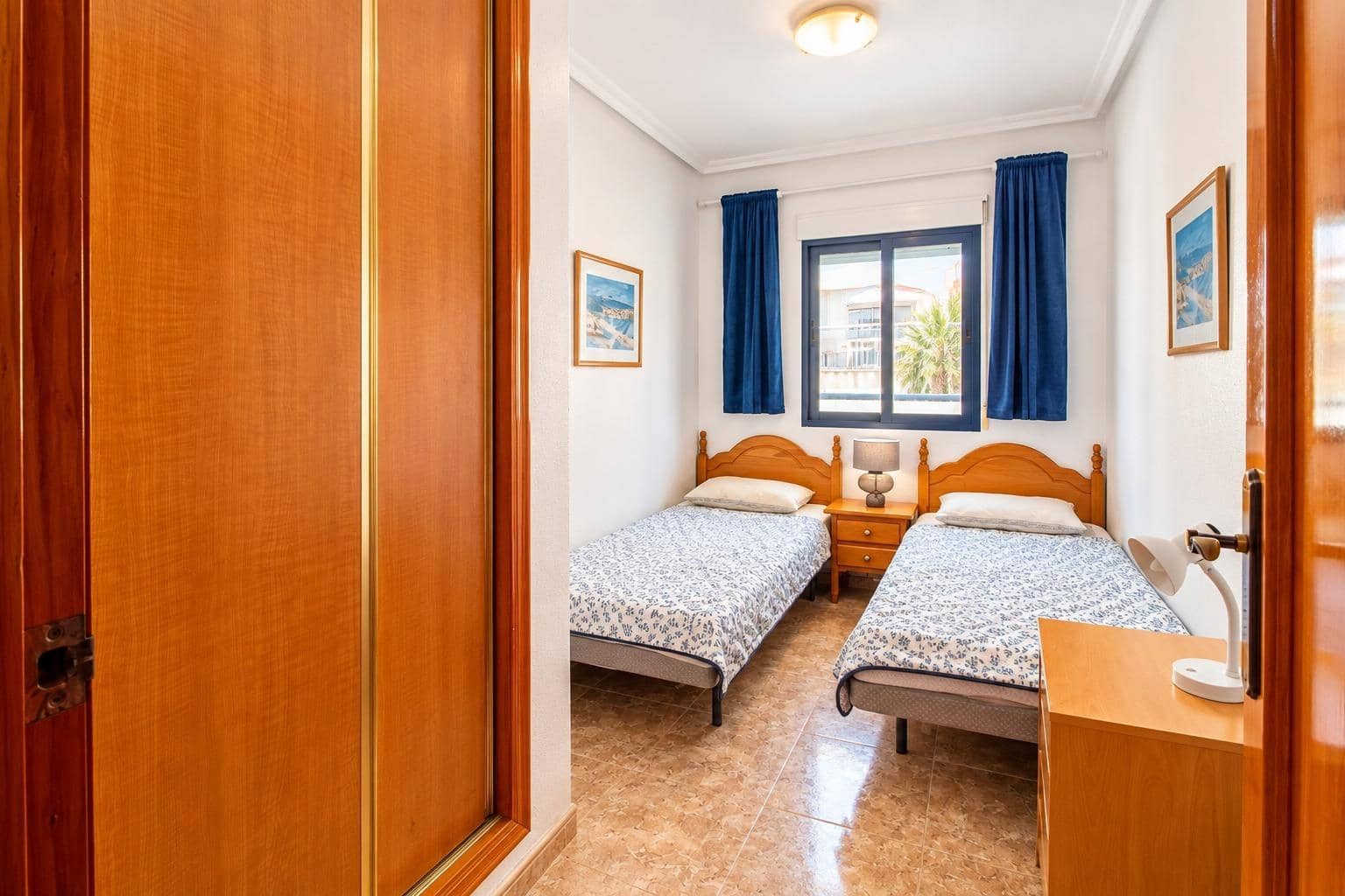 2 sypialnia Apartament na sprzedaż w La Regia z basenem garażem - 189 000 € (Ref: 10076446)