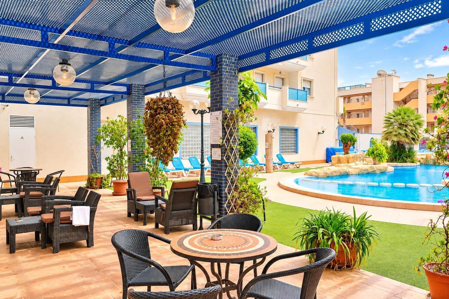 2 sypialnia Apartament na sprzedaż w La Regia z basenem garażem - 189 000 € (Ref: 10076446)
