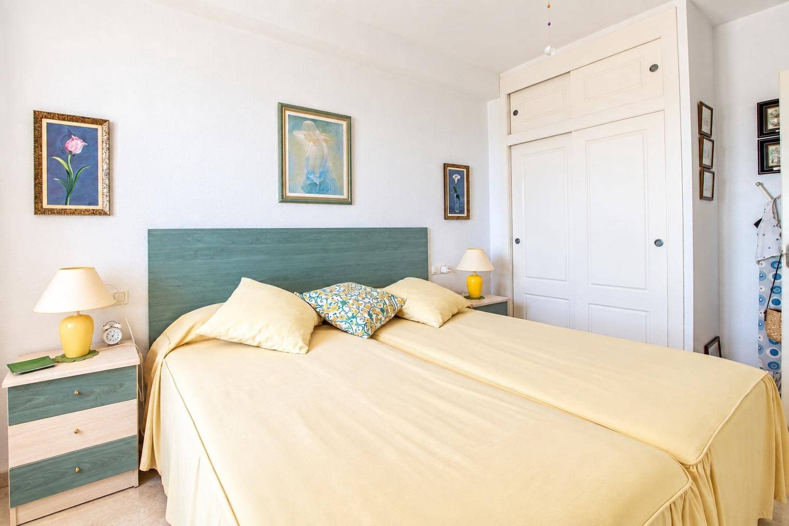 1 slaapkamer Appartement te koop in Orihuela Costa met zwembad garage - € 154.000 (Ref: 10094698)