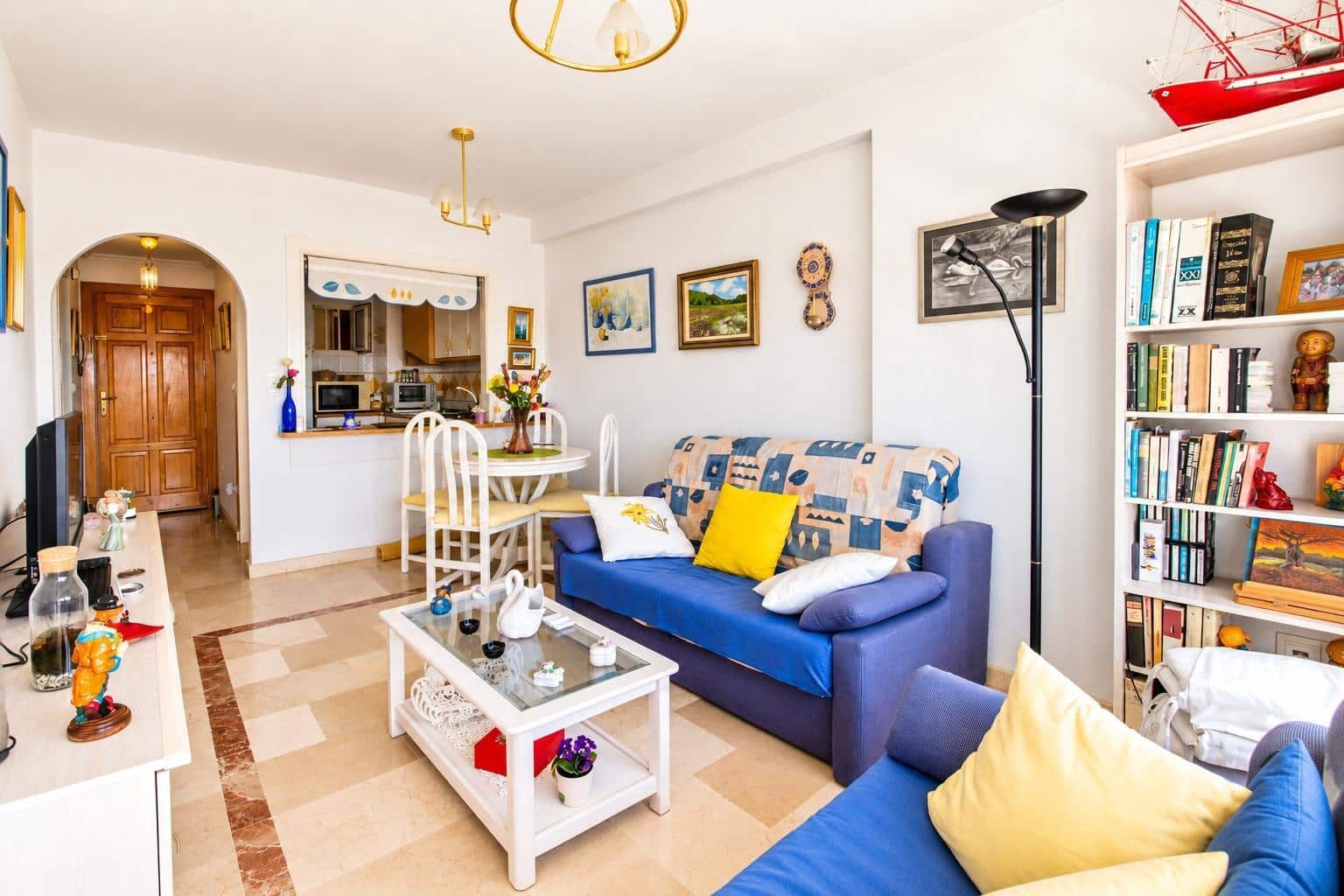 1 slaapkamer Appartement te koop in Orihuela Costa met zwembad garage - € 154.000 (Ref: 10094698)