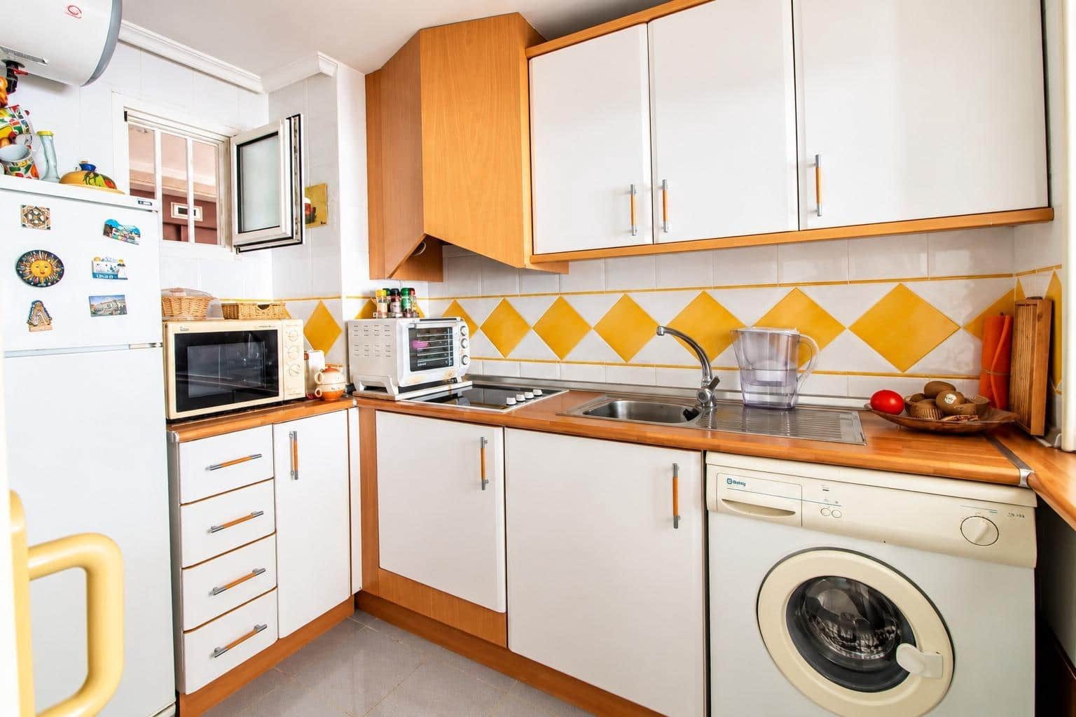 1 slaapkamer Appartement te koop in Orihuela Costa met zwembad garage - € 154.000 (Ref: 10094698)