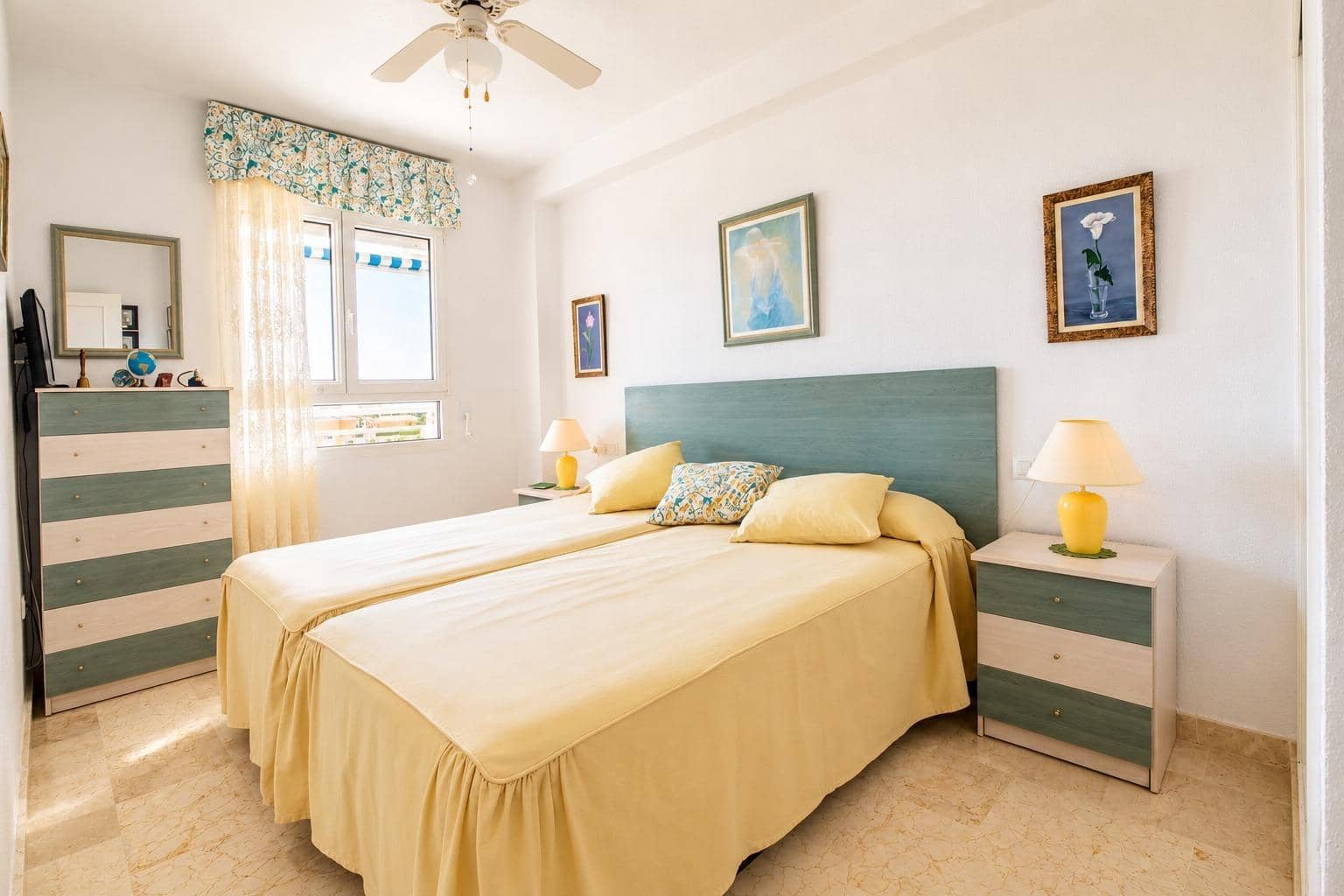 1 slaapkamer Appartement te koop in Orihuela Costa met zwembad garage - € 154.000 (Ref: 10094698)