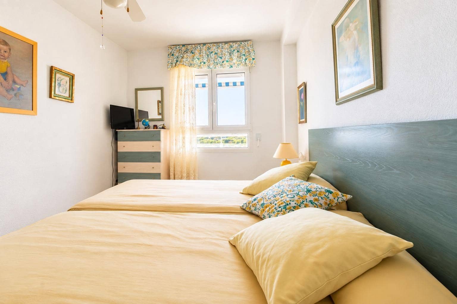 1 slaapkamer Appartement te koop in Orihuela Costa met zwembad garage - € 154.000 (Ref: 10094698)