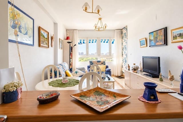 Apartamento de 1 habitación en Dehesa de Campoamor, Orihuela en venta con piscina garaje - 154.000 € (Ref: 10094698)