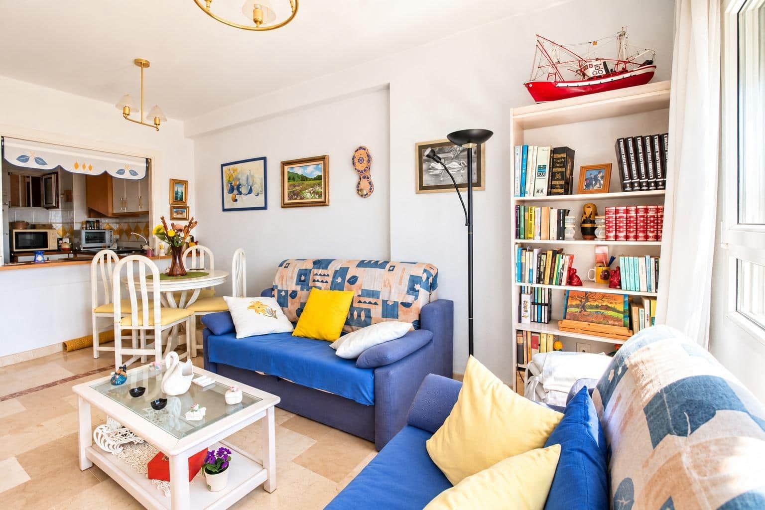 1 slaapkamer Appartement te koop in Orihuela Costa met zwembad garage - € 154.000 (Ref: 10094698)