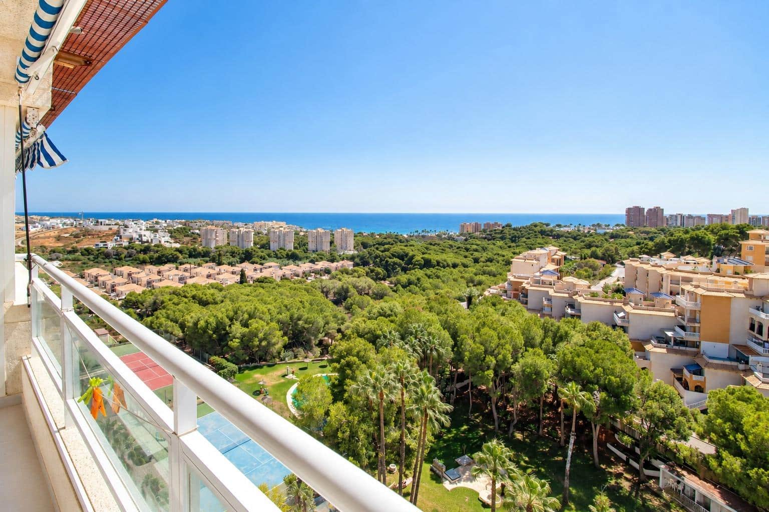 1 slaapkamer Appartement te koop in Orihuela Costa met zwembad garage - € 154.000 (Ref: 10094698)