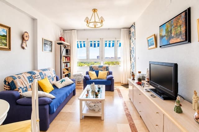 Apartamento de 1 habitación en Dehesa de Campoamor, Orihuela en venta con piscina garaje - 154.000 € (Ref: 10094698)