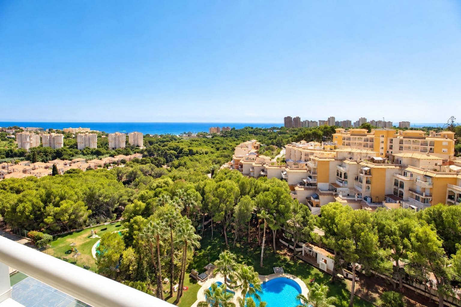 1 slaapkamer Appartement te koop in Orihuela Costa met zwembad garage - € 154.000 (Ref: 10094698)