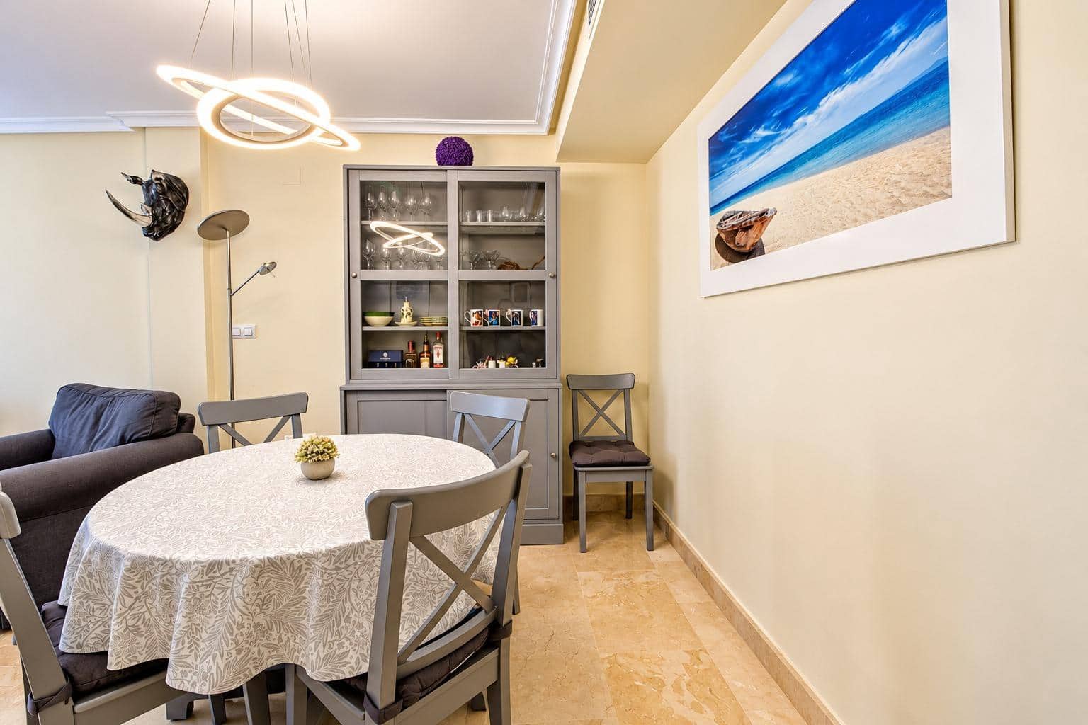Apartamento de 3 habitaciones en Torrevieja en venta con garaje - 259.900 € (Ref: 10129516)