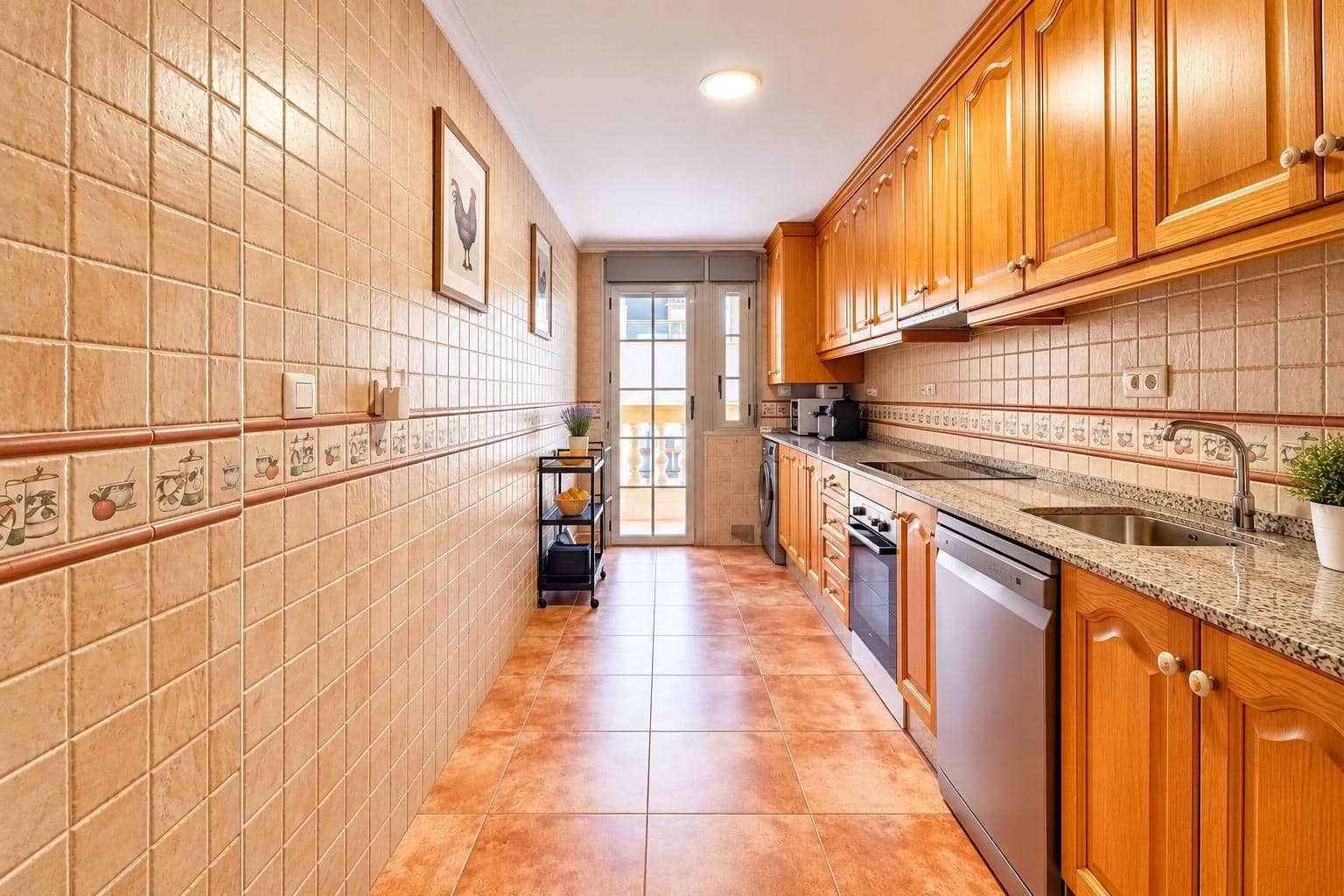 Apartamento de 3 habitaciones en Torrevieja en venta con garaje - 259.900 € (Ref: 10129516)