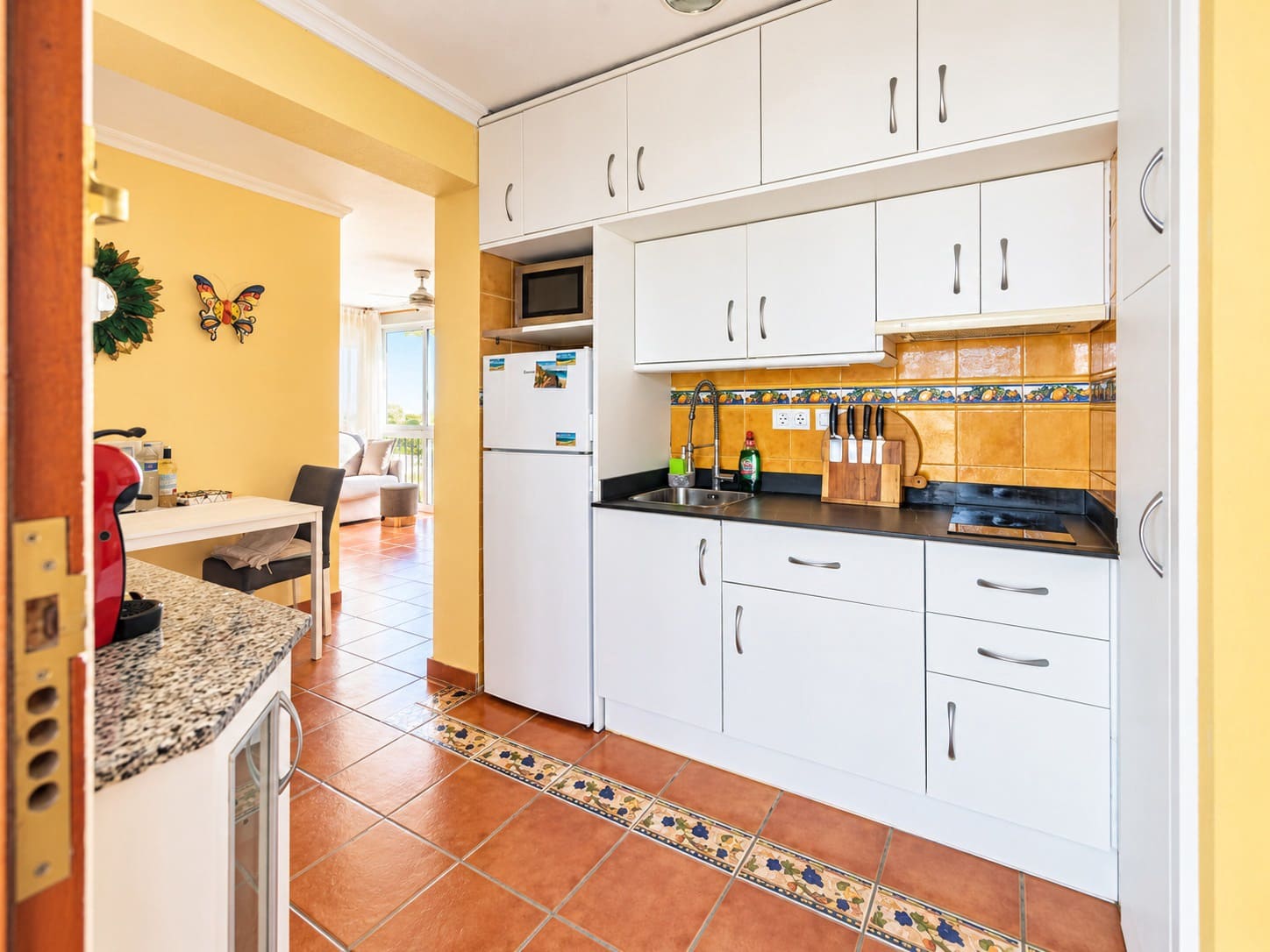 1 soverom Leilighet til salgs i Campoamor - € 155 000 (Ref: 10136090)