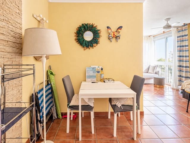 1 soverom Leilighet til salgs i Campoamor, Orihuela - € 155 000 (Ref: 10136090)