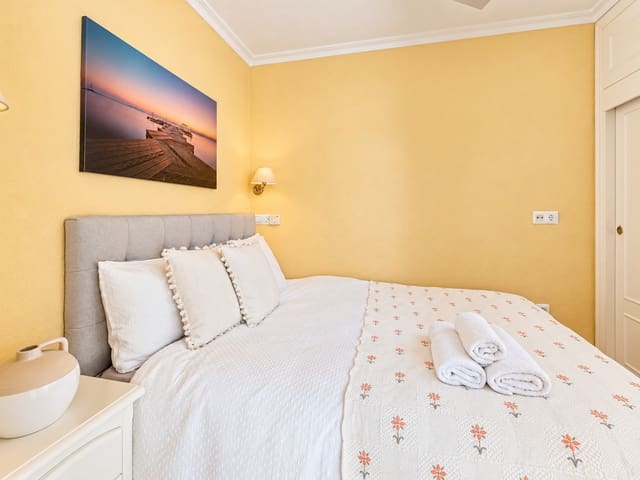 1 soverom Leilighet til salgs i Campoamor, Orihuela - € 155 000 (Ref: 10136090)