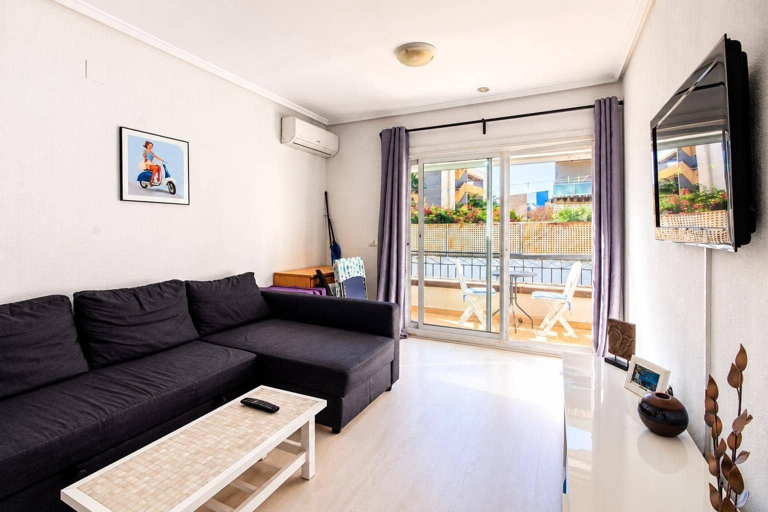 1 Zimmer Apartment zu verkaufen in Cabo Roig mit Pool - 139.000 € (Ref: 10168466)