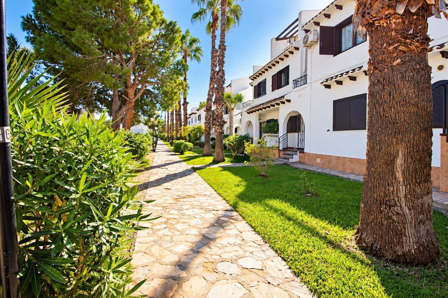 1 Zimmer Apartment zu verkaufen in Cabo Roig mit Pool - 139.000 € (Ref: 10168466)
