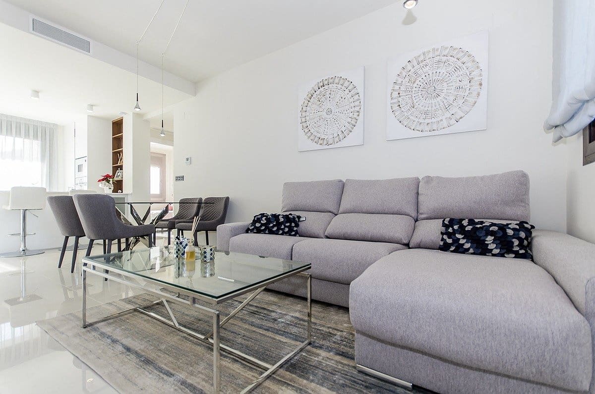 3 sypialnia Bungalow na sprzedaż w Los Balcones z basenem - 168 000 € (Ref: 5864790)