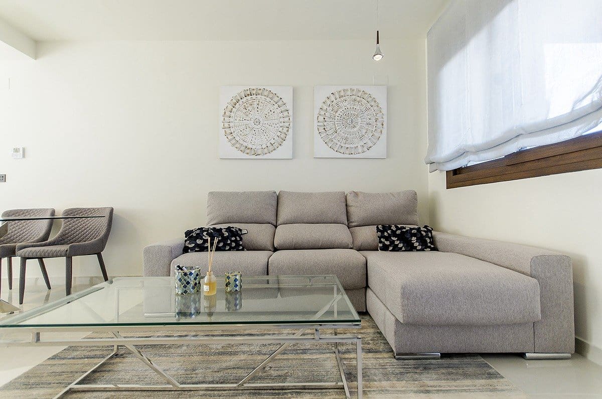 3 sypialnia Bungalow na sprzedaż w Los Balcones z basenem - 168 000 € (Ref: 5864790)