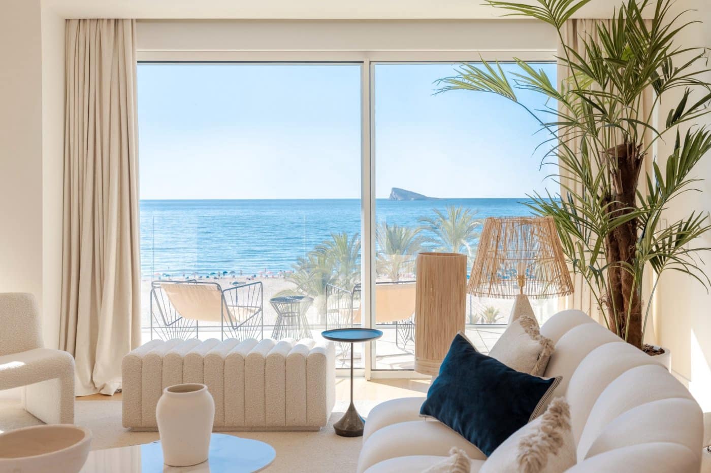 3 soveværelse Lejlighed til salg i Benidorm med swimmingpool garage - € 1.550.000 (Ref: 7247941)