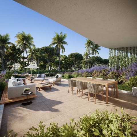 2 soveværelse Lejlighed til salg i Benidorm med swimmingpool - € 490.000 (Ref: 7247943)