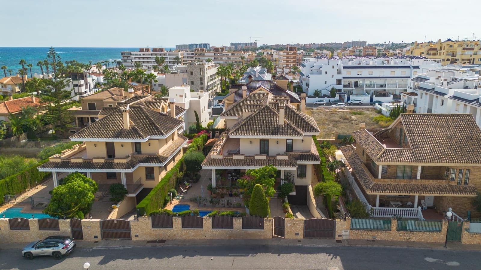6 camera da letto Villa in vendita in La Veleta con piscina garage - 2.490.000 € (Rif: 9928295)