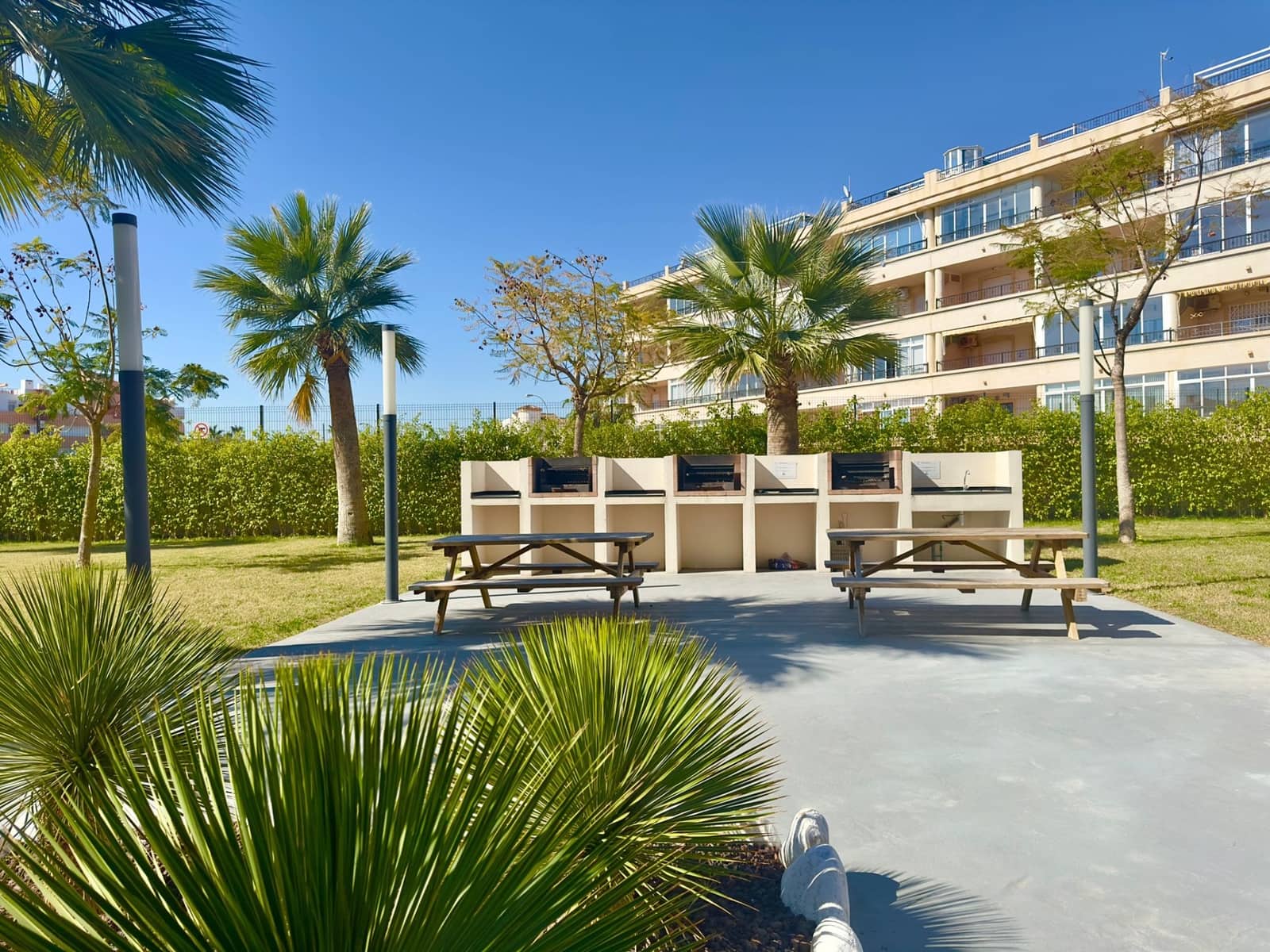 3 soveværelse Lejlighed til salg i Playa Flamenca med swimmingpool garage - € 589.900 (Ref: 9929377)