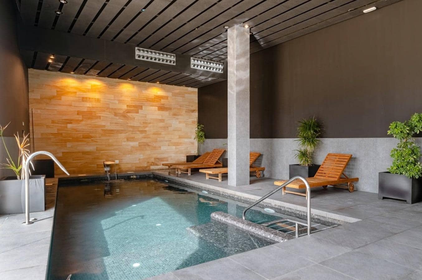 3 sovrum Takvåning till salu i Los Dolses med pool - 639 000 € (Ref: 9929379)