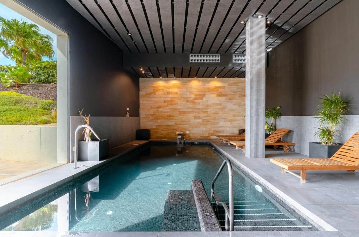 3 sovrum Takvåning till salu i Los Dolses med pool - 639 000 € (Ref: 9929379)