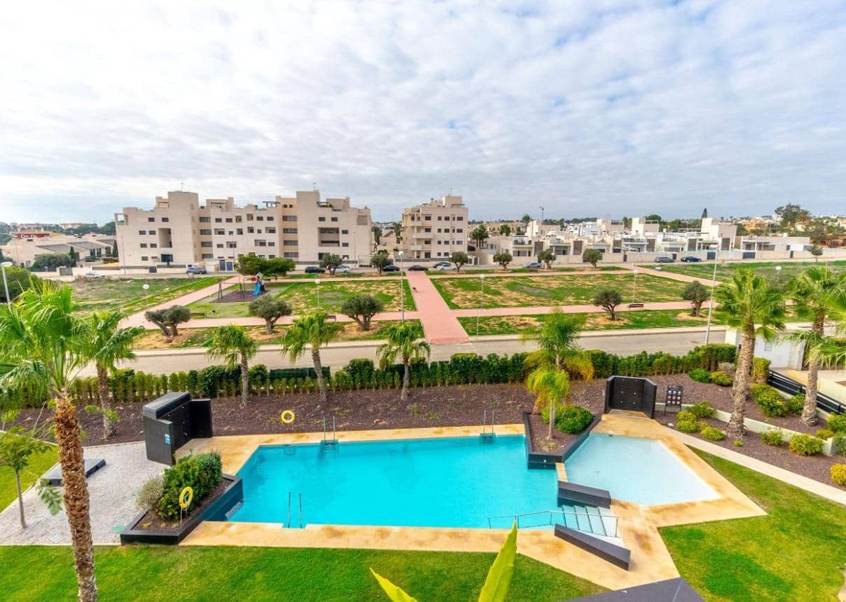 3 sovrum Takvåning till salu i Los Dolses med pool - 639 000 € (Ref: 9929379)