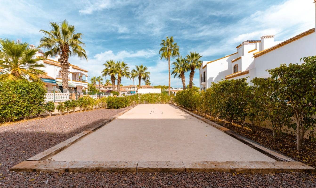 3 sovrum Takvåning till salu i Los Dolses med pool - 639 000 € (Ref: 9929379)