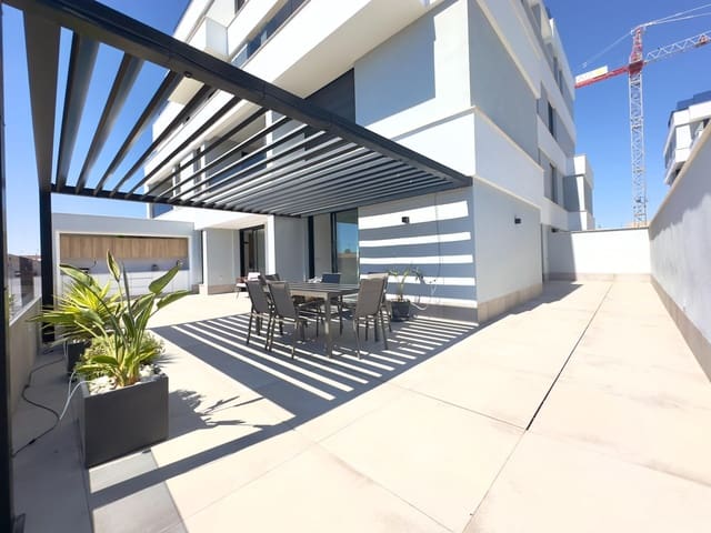 3 soveværelse Lejlighed til salg i San Pedro del Pinatar med swimmingpool garage - € 410.000 (Ref: 9929385)