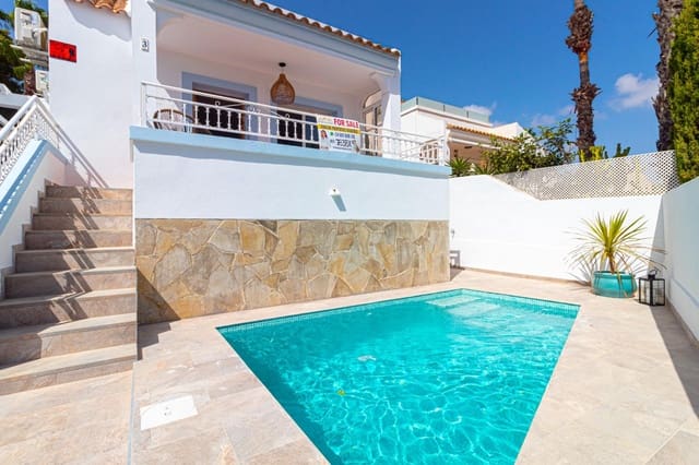 3 chambre Villa/Maison à vendre à Villamartin, Orihuela avec piscine - 399 000 € (Ref: 9929390)