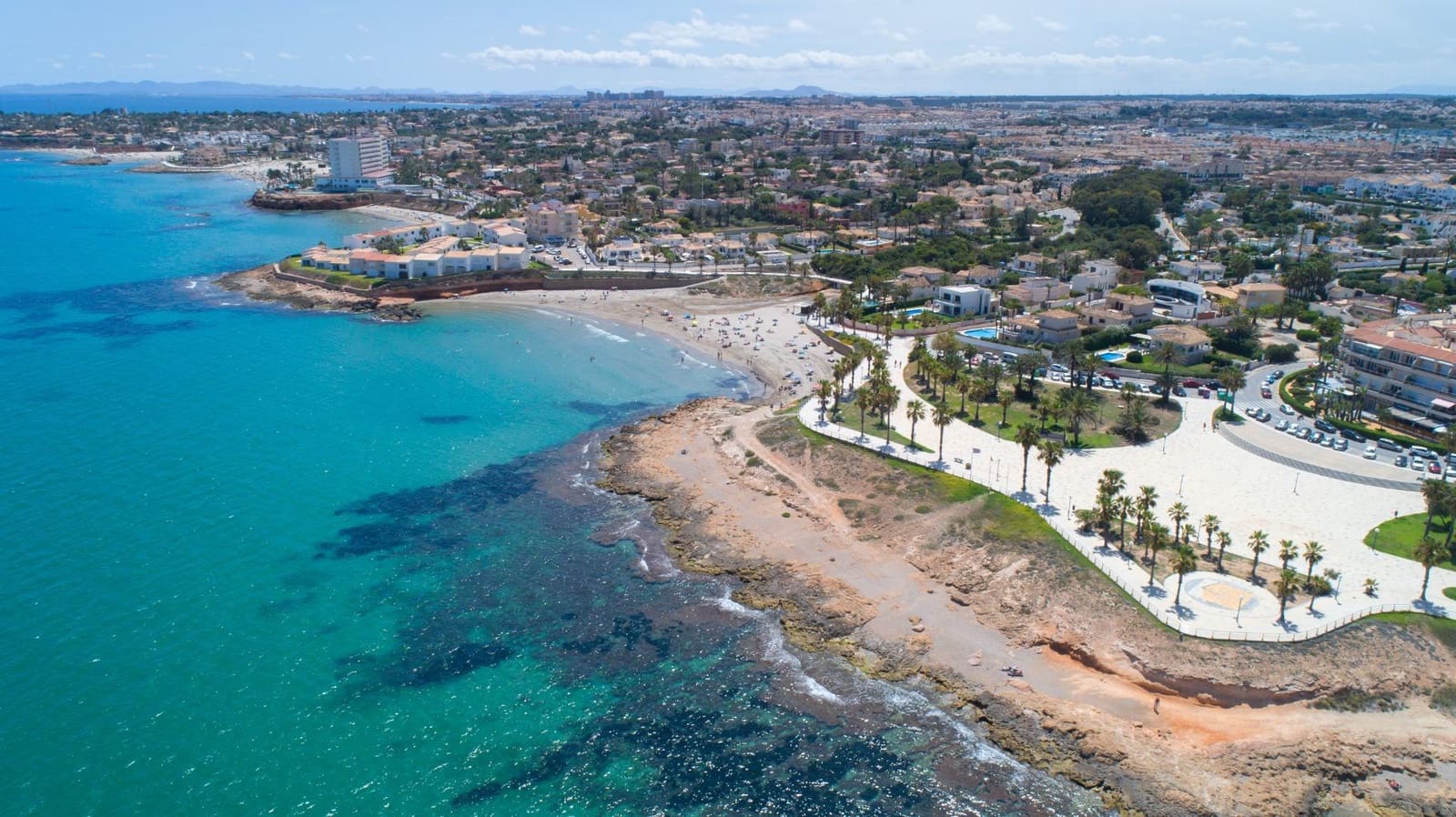 2 makuuhuone Kattohuoneisto myytävänä paikassa Playa Flamenca mukana uima-altaan 
autotalli - 499 900 € (Ref: 9929393)