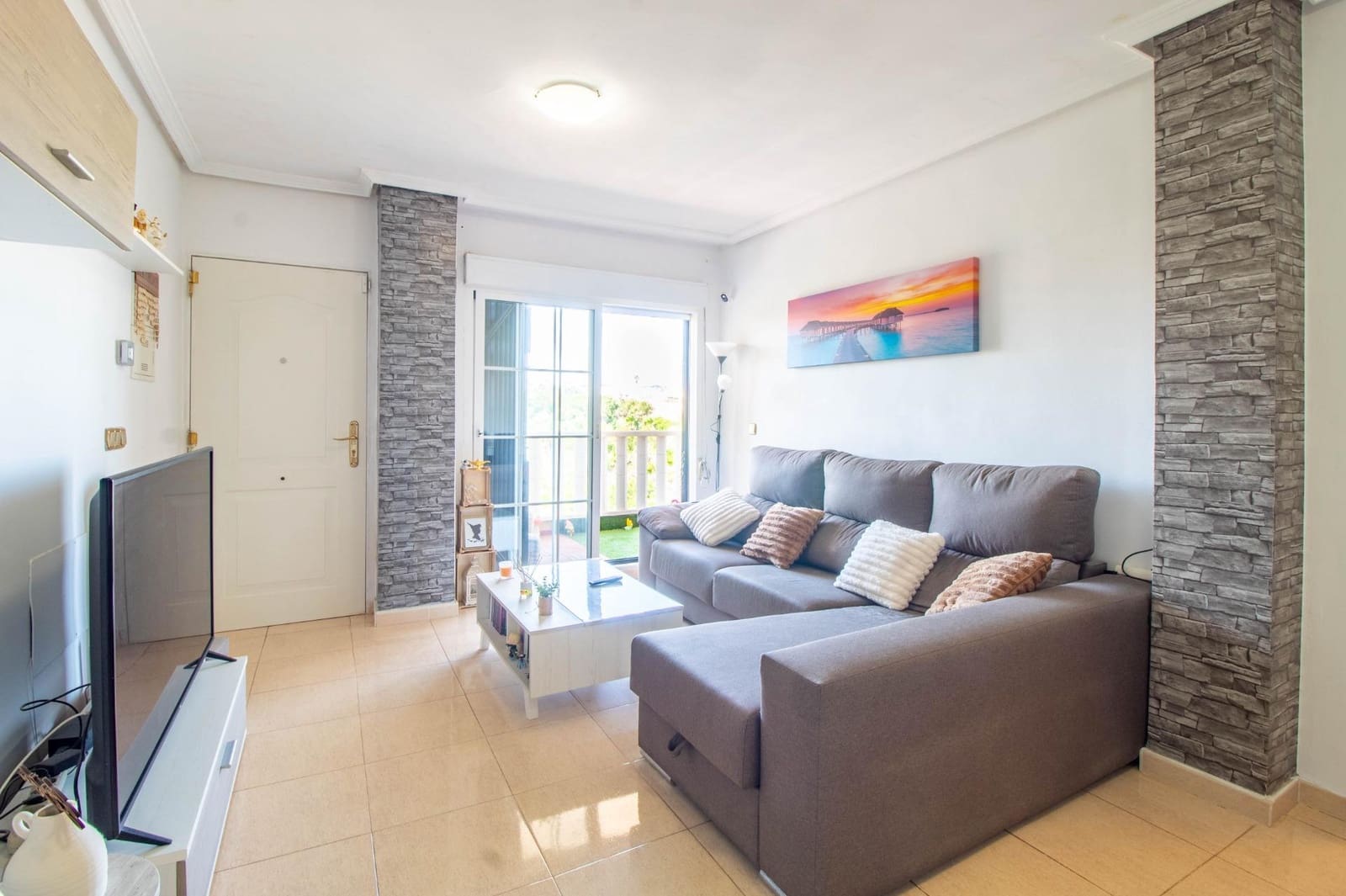 2 camera da letto Appartamento in vendita in Orihuela Costa con piscina - 139.900 € (Rif: 9957972)