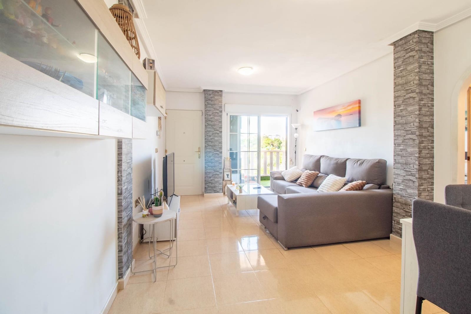2 camera da letto Appartamento in vendita in Orihuela Costa con piscina - 139.900 € (Rif: 9957972)