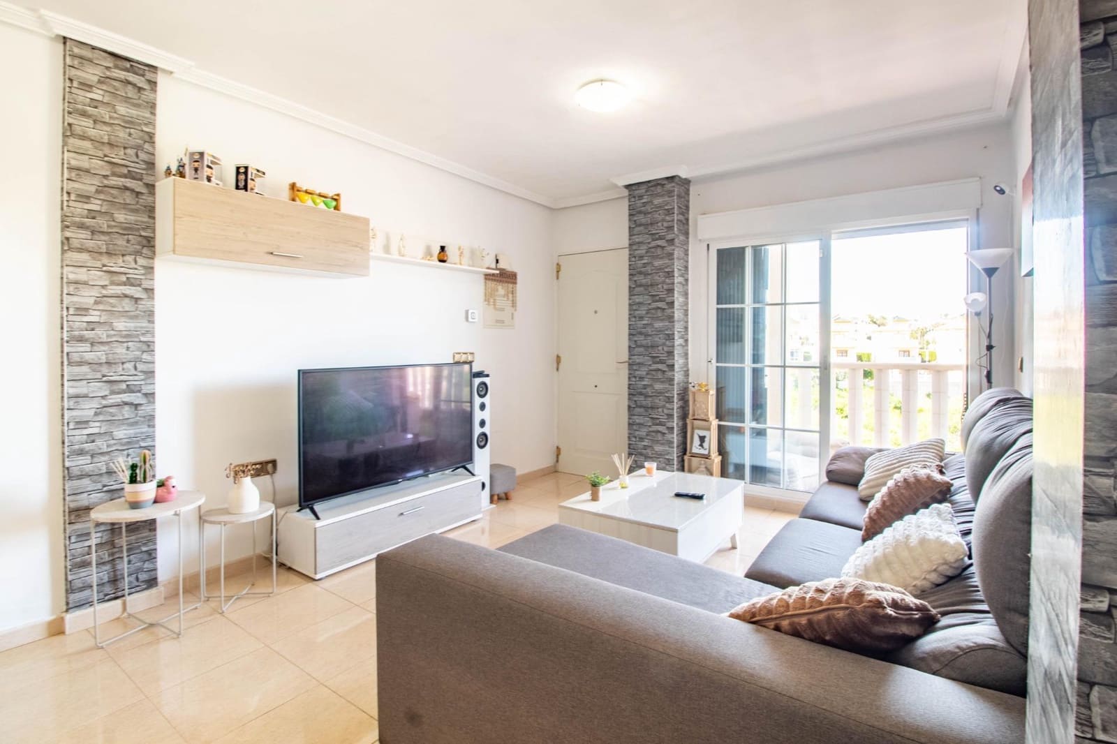 2 camera da letto Appartamento in vendita in Orihuela Costa con piscina - 139.900 € (Rif: 9957972)