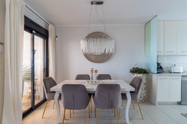 3 soverom Rekkehus til salgs i Lomas de Cabo Roig - Los Dolses, Orihuela med svømmebasseng garasje - € 390 000 (Ref: 9973319)