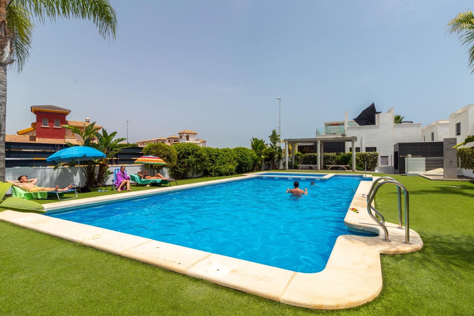 3 bedroom Terraced Villa for sale in Orihuela Costa with pool garage - € 399,000 (Ref: 9973319)