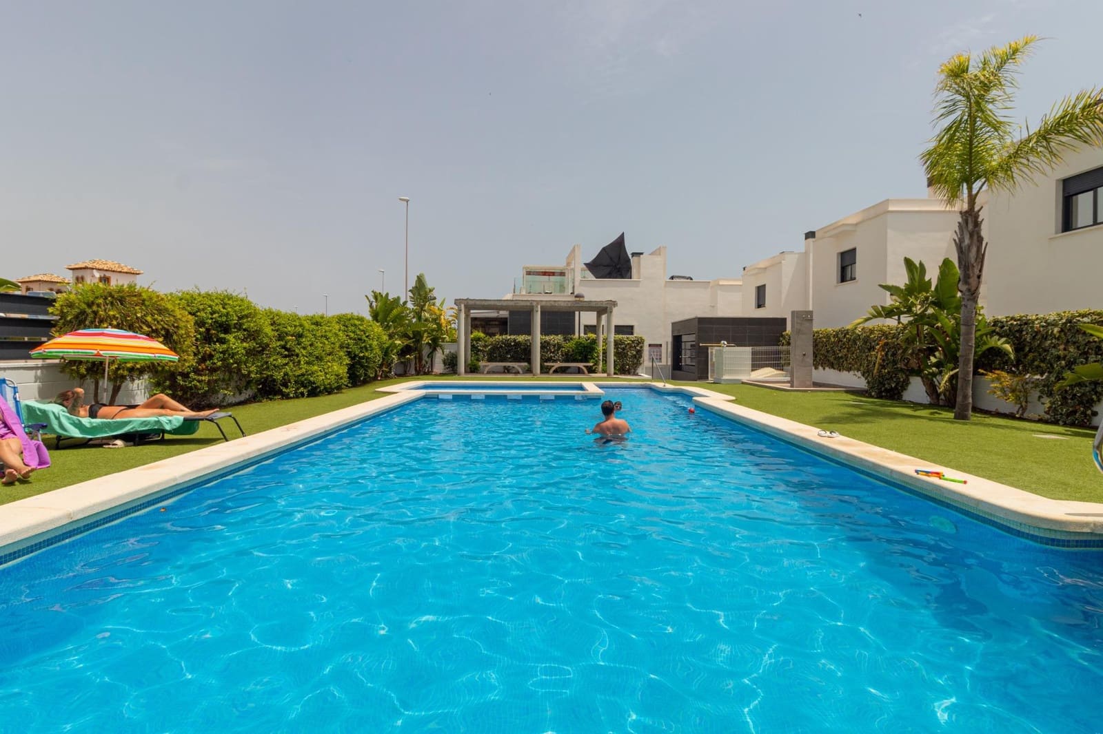 3 bedroom Terraced Villa for sale in Orihuela Costa with pool garage - € 399,000 (Ref: 9973319)