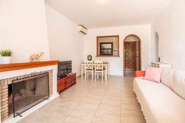 2 soveværelse Bungalow til salg i Torreblanca, Torrevieja med swimmingpool - € 159.000 (Ref: 9978828)