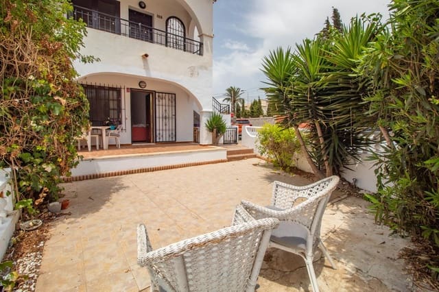 2 soveværelse Bungalow til salg i Torreblanca, Torrevieja med swimmingpool - € 159.000 (Ref: 9978828)