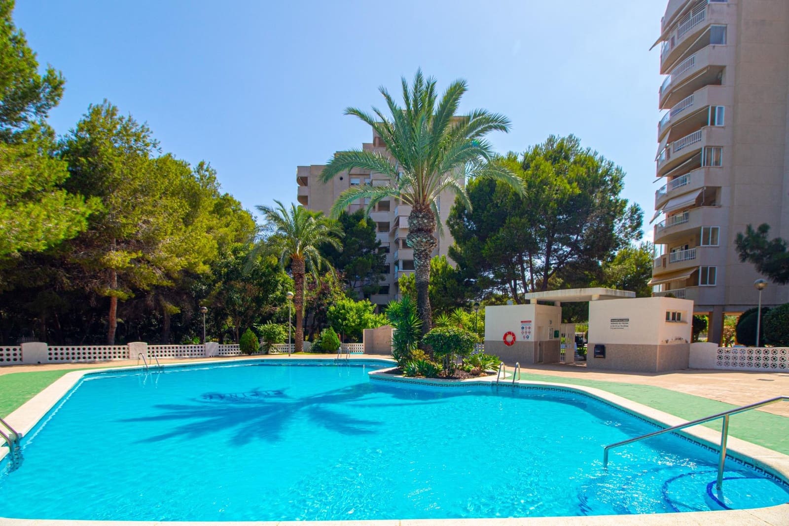 1 soveværelse Lejlighed til salg i Campoamor med swimmingpool - € 185.000 (Ref: 9990714)