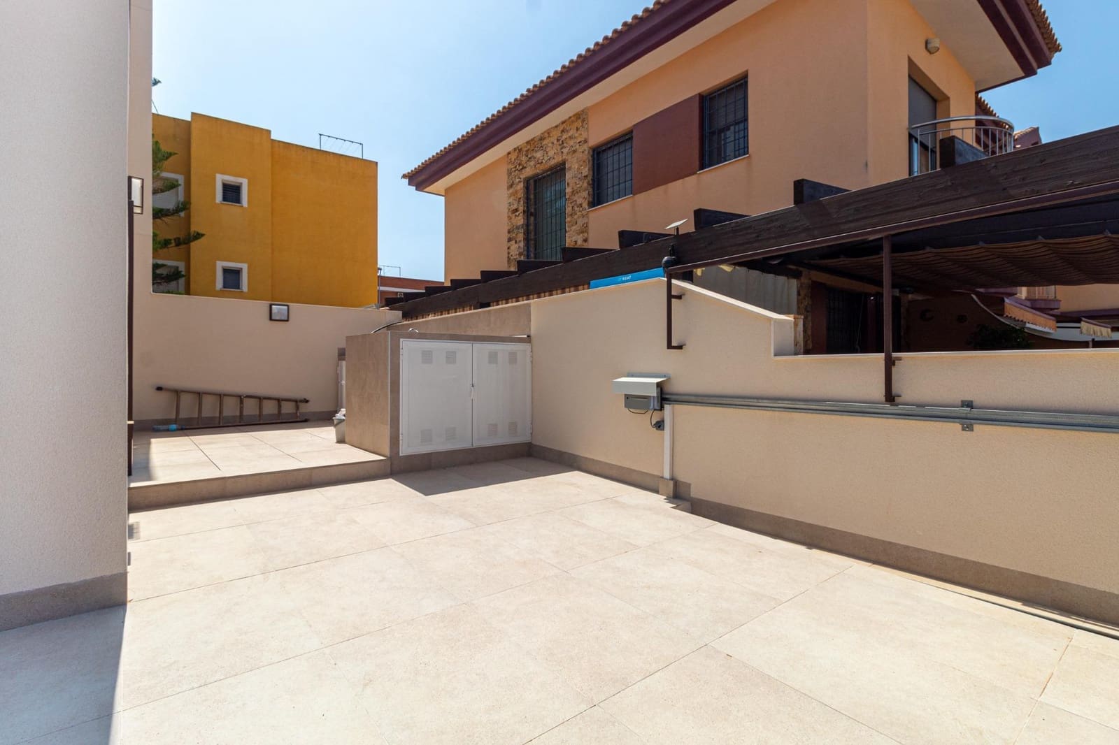 3 chambre Villa/Maison à vendre à Santiago de la Ribera avec piscine - 519 000 € (Ref: 9997123)