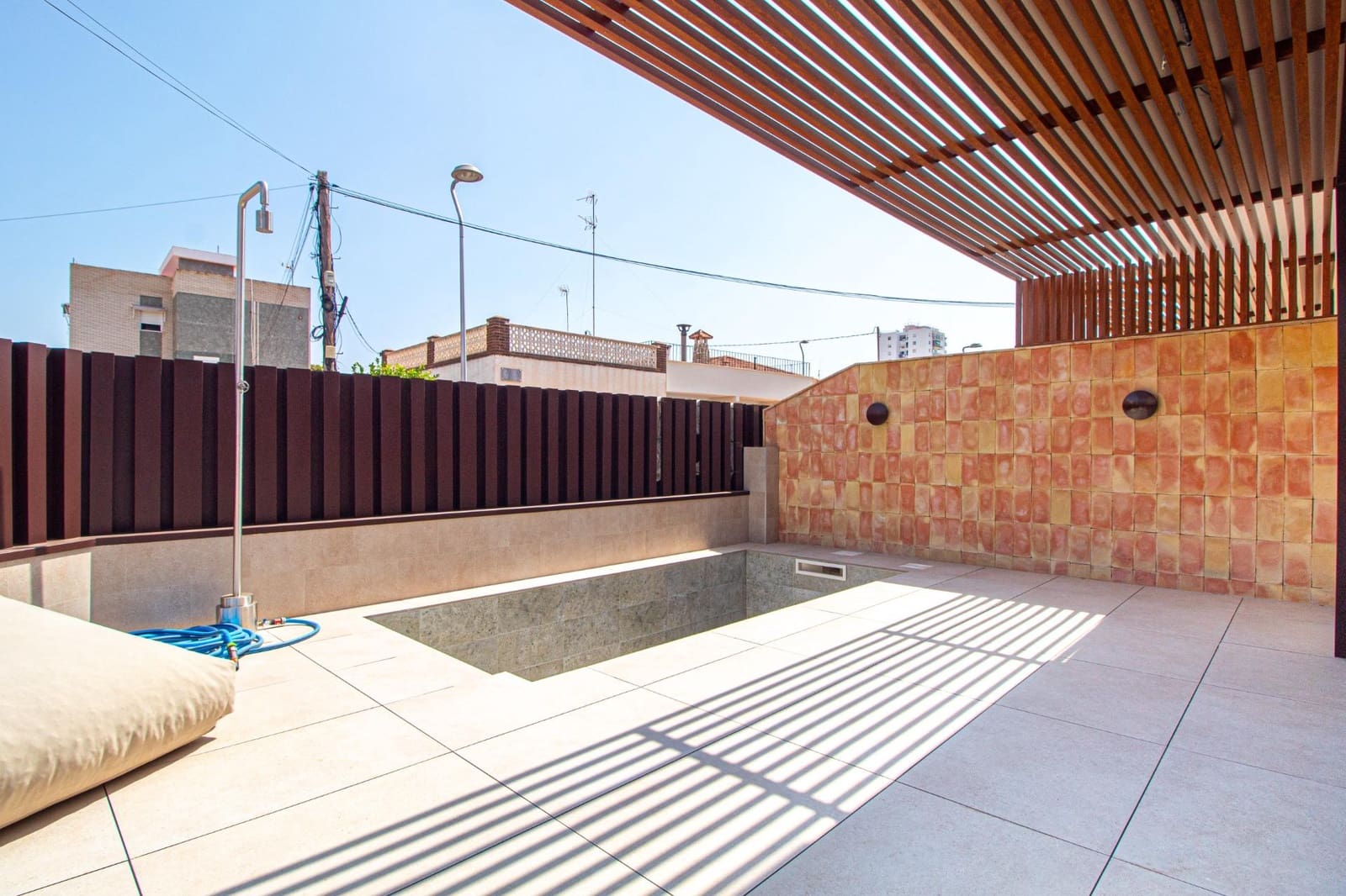 3 chambre Villa/Maison à vendre à Santiago de la Ribera avec piscine - 519 000 € (Ref: 9997123)