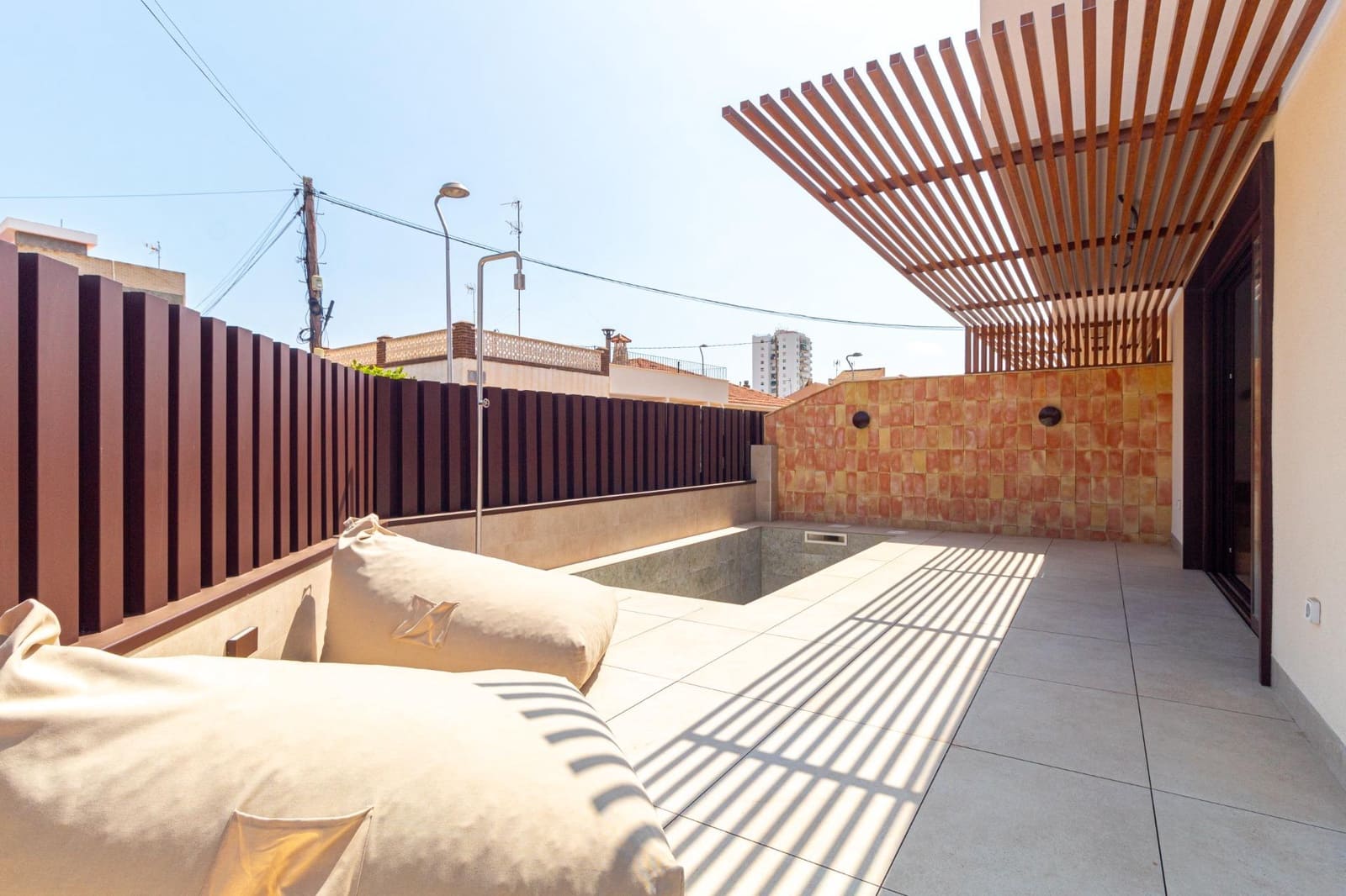 3 chambre Villa/Maison à vendre à Santiago de la Ribera avec piscine - 519 000 € (Ref: 9997123)